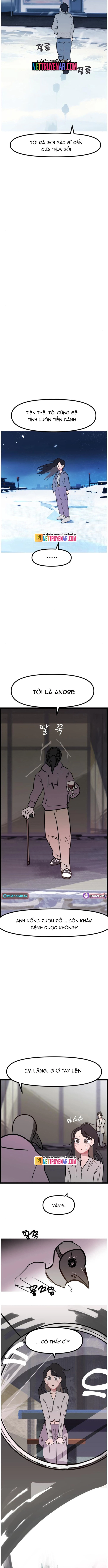 Sát Thủ Lưỡi Dao Chapter 3 - Trang 2