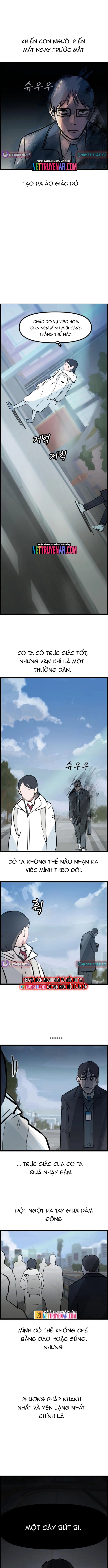 Sát Thủ Lưỡi Dao Chapter 4 - Trang 2