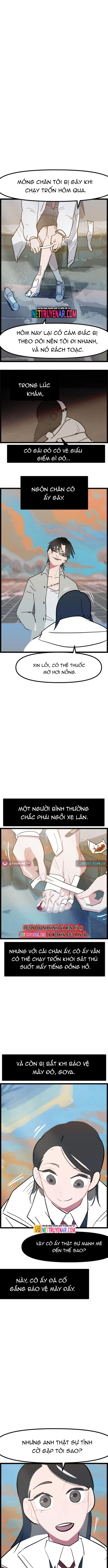 Sát Thủ Lưỡi Dao Chapter 4 - Trang 2