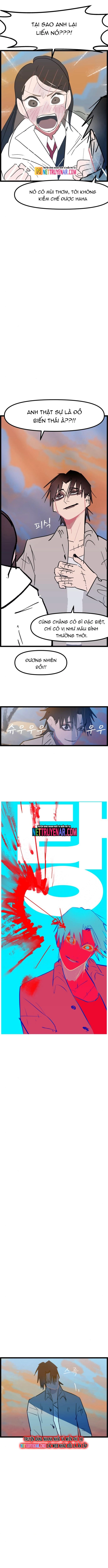 Sát Thủ Lưỡi Dao Chapter 4 - Trang 2