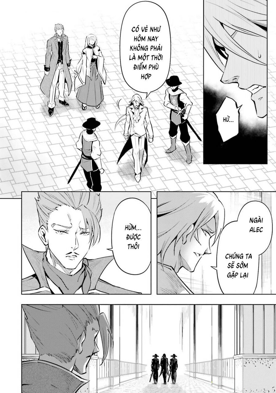 Tono Kanri O Shite Miyou Chapter 80 - Trang 2