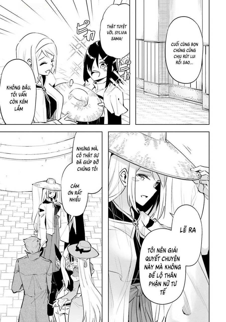 Tono Kanri O Shite Miyou Chapter 80 - Trang 2