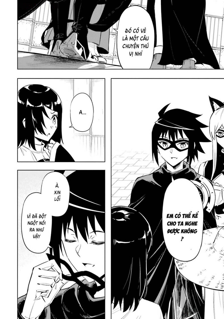 Tono Kanri O Shite Miyou Chapter 80 - Trang 2