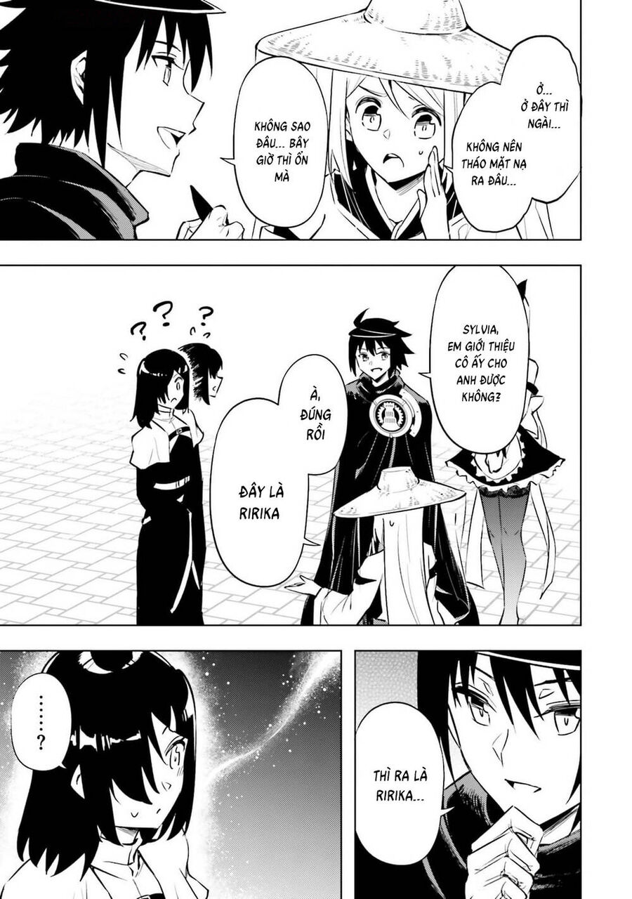 Tono Kanri O Shite Miyou Chapter 80 - Trang 2