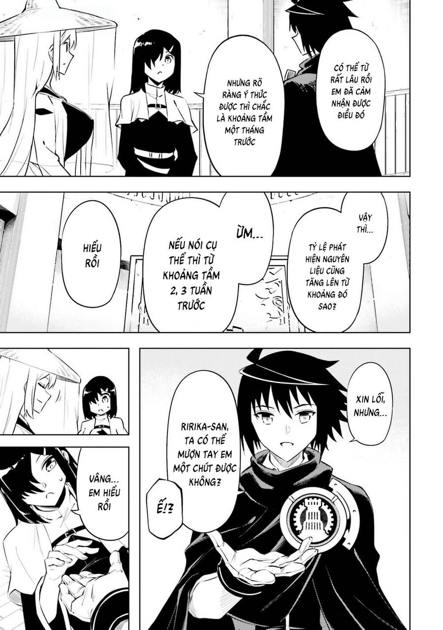Tono Kanri O Shite Miyou Chapter 80 - Trang 2