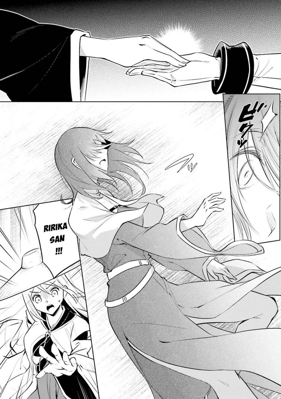 Tono Kanri O Shite Miyou Chapter 80 - Trang 2