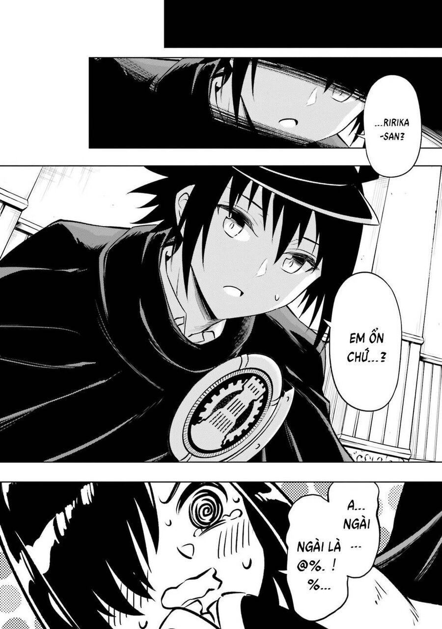 Tono Kanri O Shite Miyou Chapter 80 - Trang 2
