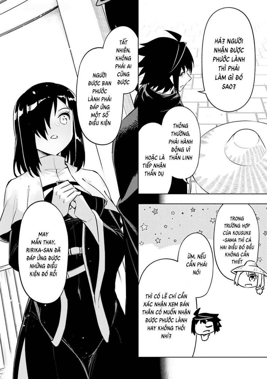 Tono Kanri O Shite Miyou Chapter 80 - Trang 2