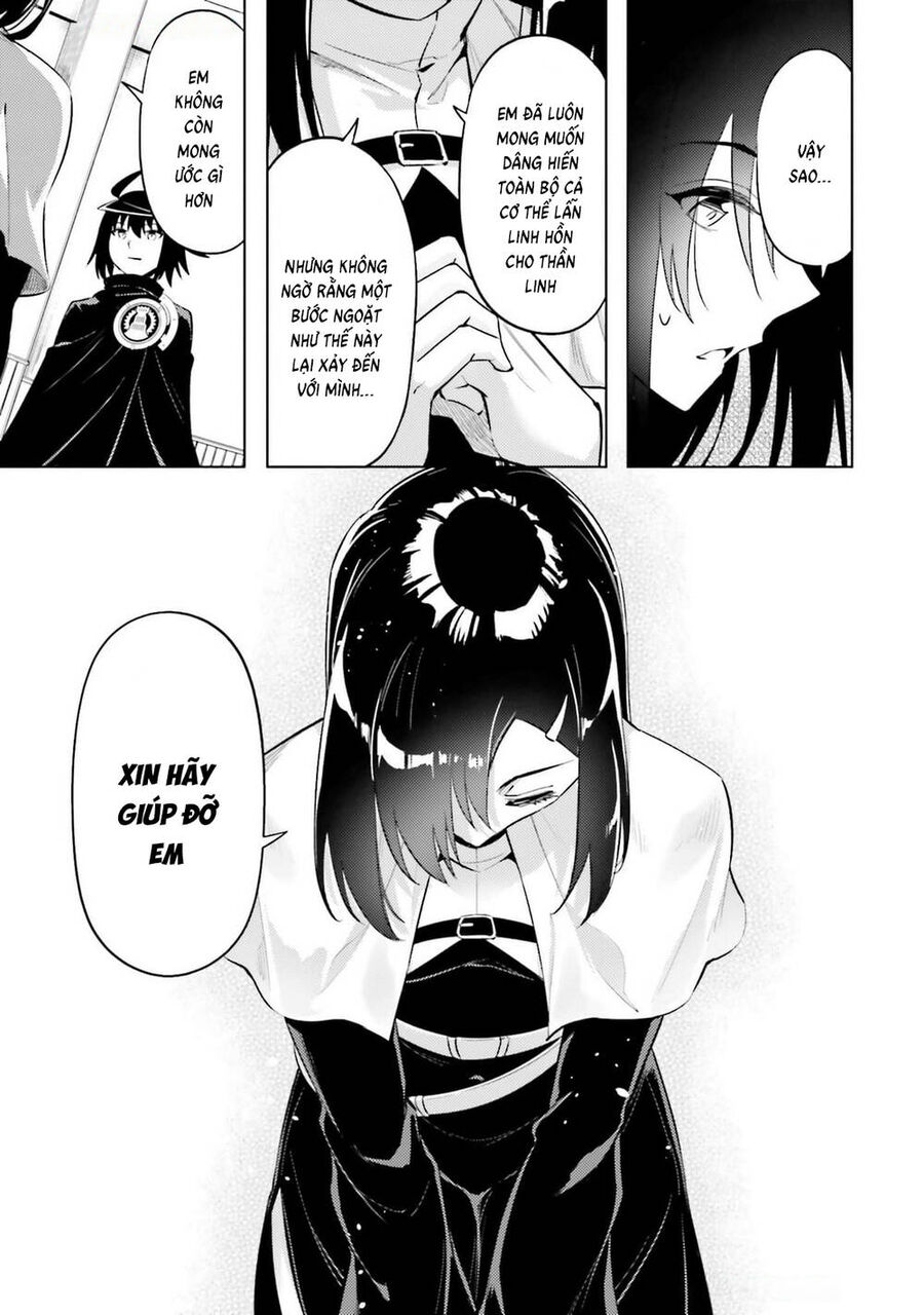 Tono Kanri O Shite Miyou Chapter 80 - Trang 2