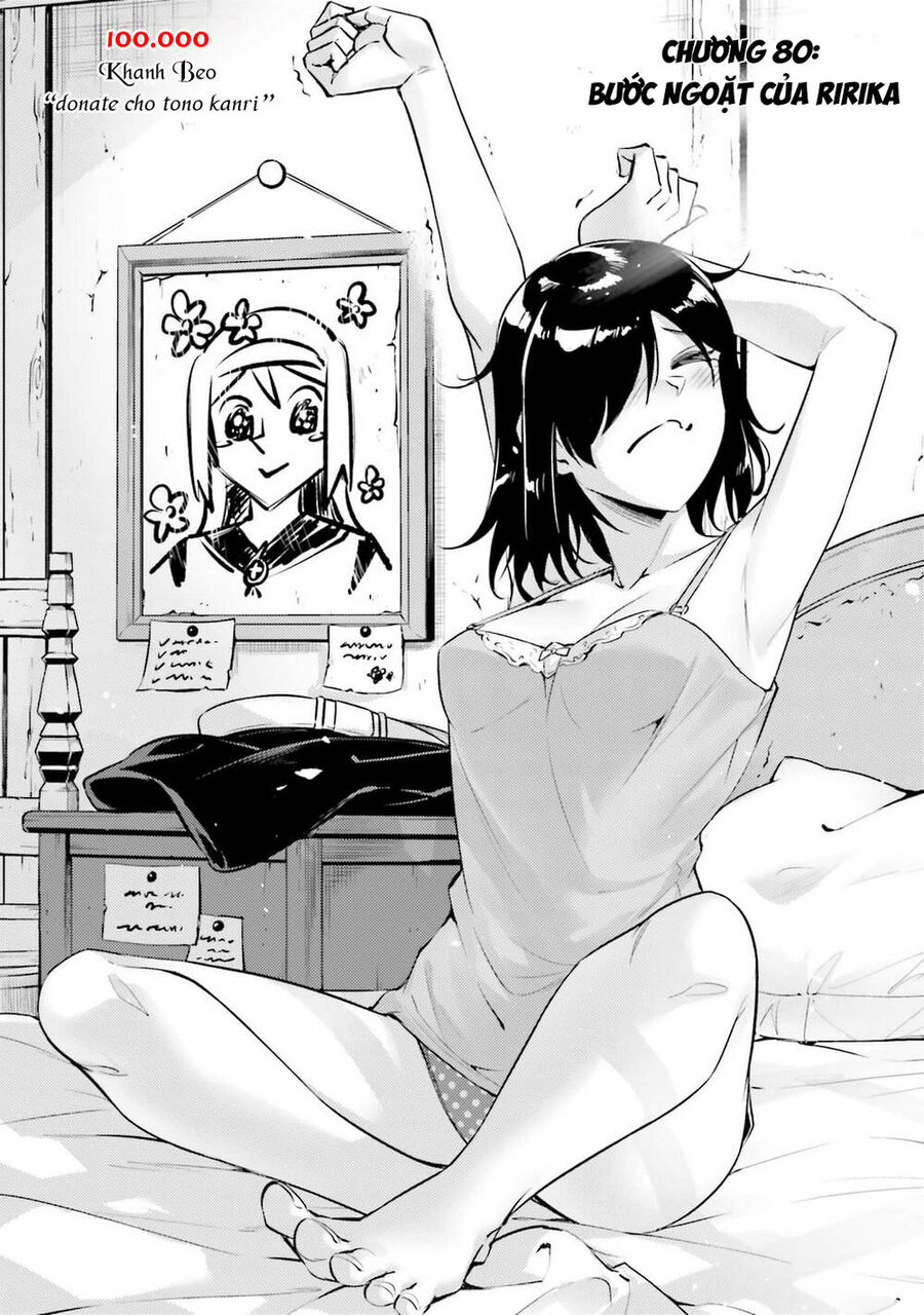 Tono Kanri O Shite Miyou Chapter 80 - Trang 2