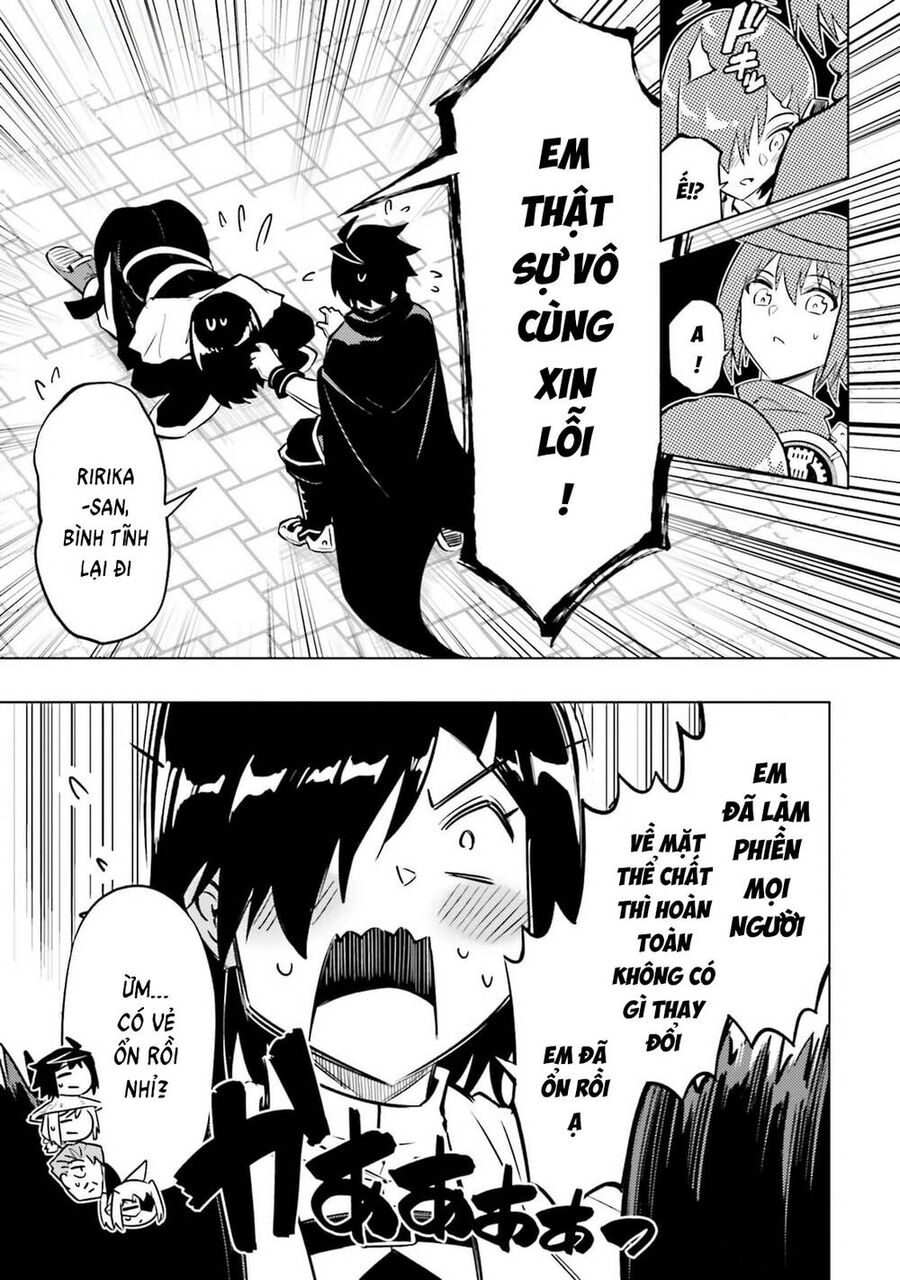 Tono Kanri O Shite Miyou Chapter 80 - Trang 2