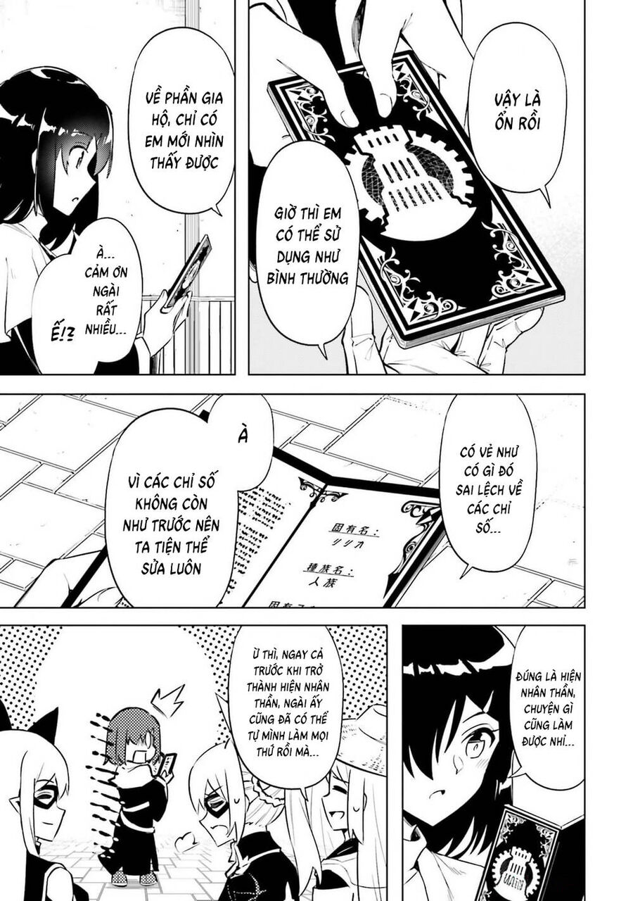 Tono Kanri O Shite Miyou Chapter 80 - Trang 2