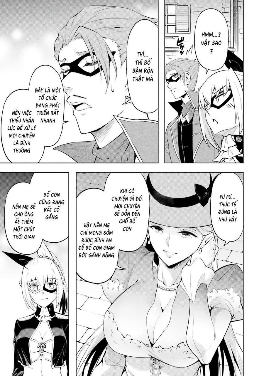 Tono Kanri O Shite Miyou Chapter 80 - Trang 2
