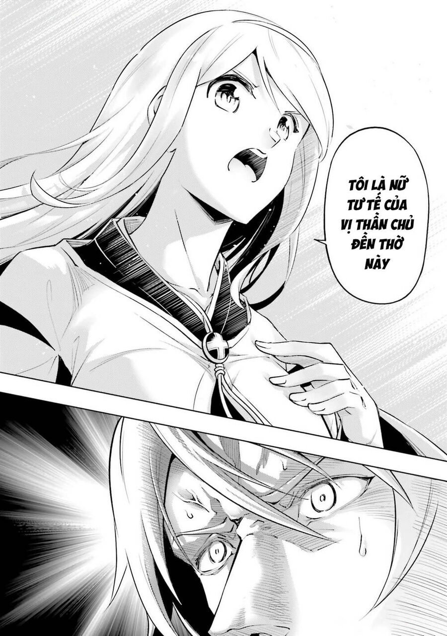 Tono Kanri O Shite Miyou Chapter 80 - Trang 2