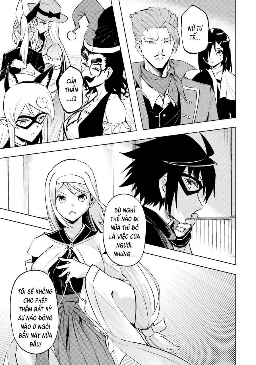 Tono Kanri O Shite Miyou Chapter 80 - Trang 2