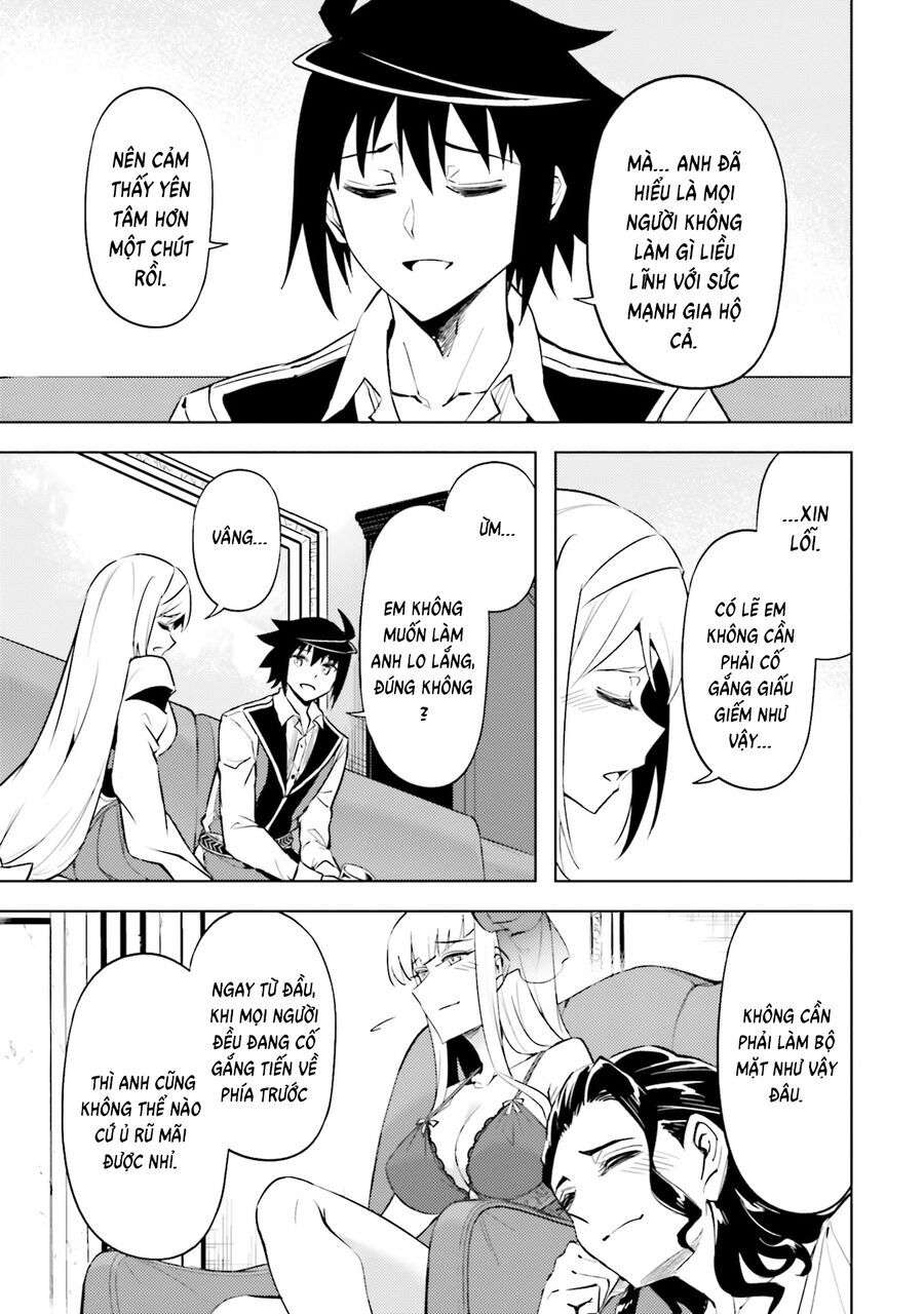 Tono Kanri O Shite Miyou Chapter 82 - Trang 2