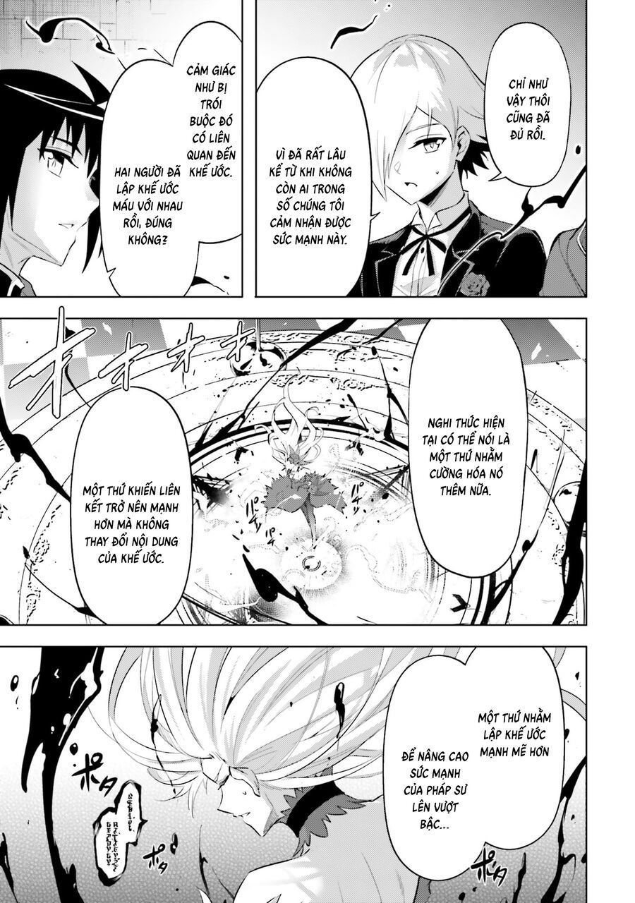 Tono Kanri O Shite Miyou Chapter 87 - Trang 2