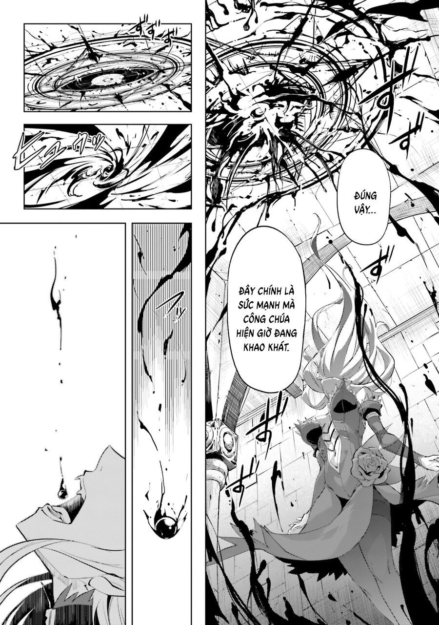 Tono Kanri O Shite Miyou Chapter 87 - Trang 2