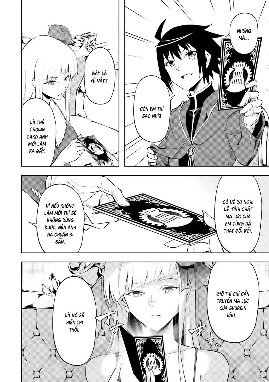 Tono Kanri O Shite Miyou Chapter 87 - Trang 2