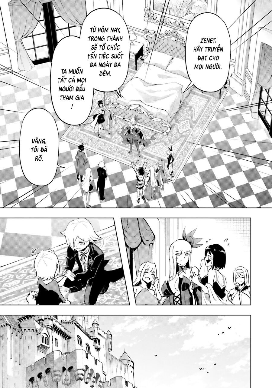 Tono Kanri O Shite Miyou Chapter 87 - Trang 2