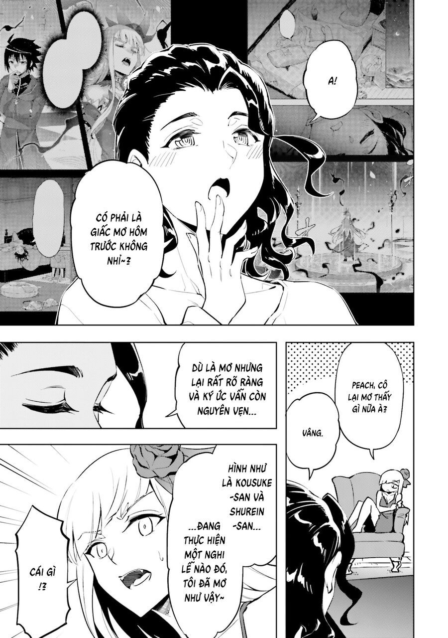 Tono Kanri O Shite Miyou Chapter 87 - Trang 2