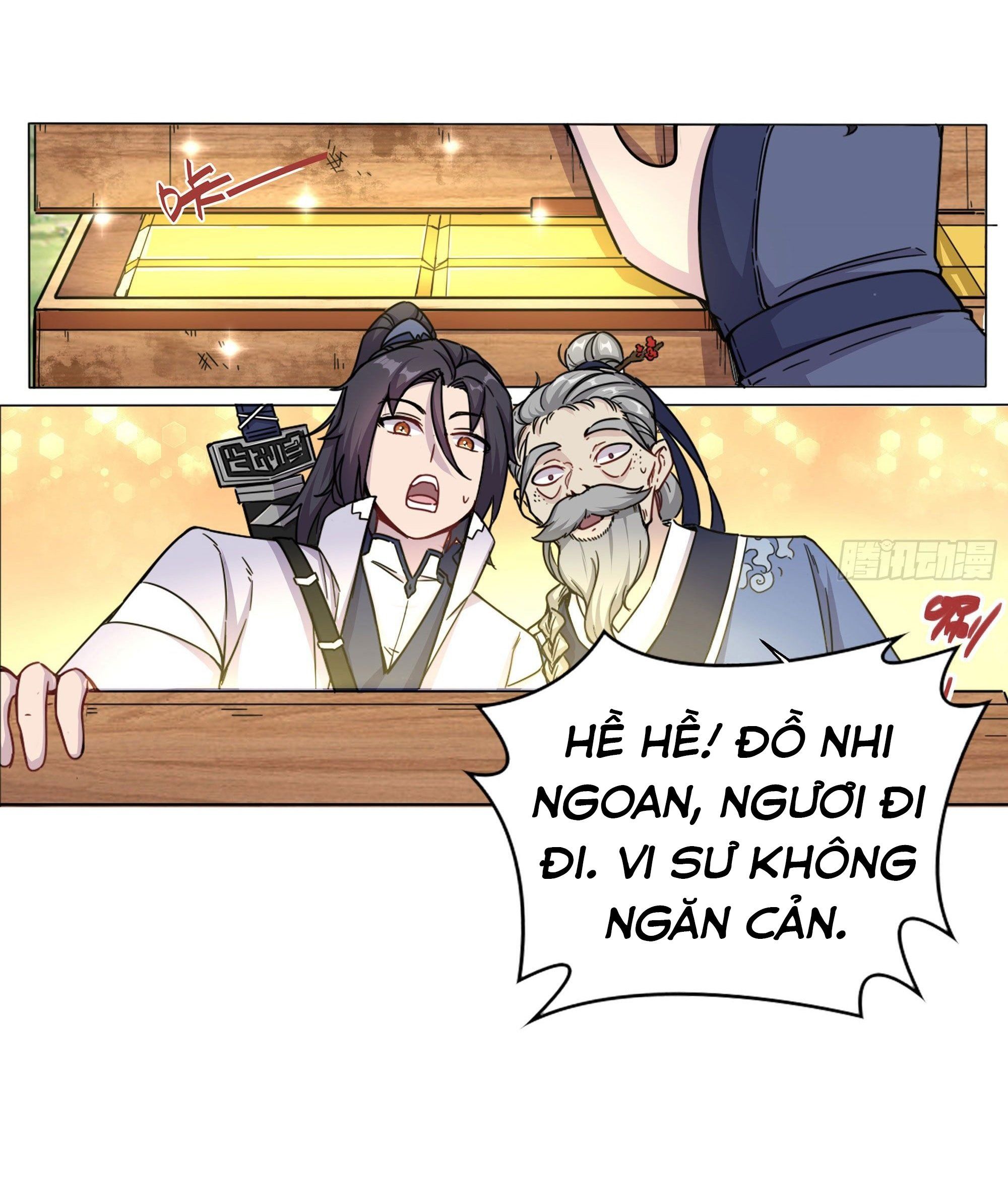 Ta Không Thể Nào Là Kiếm Thần Chapter 0 - Trang 2