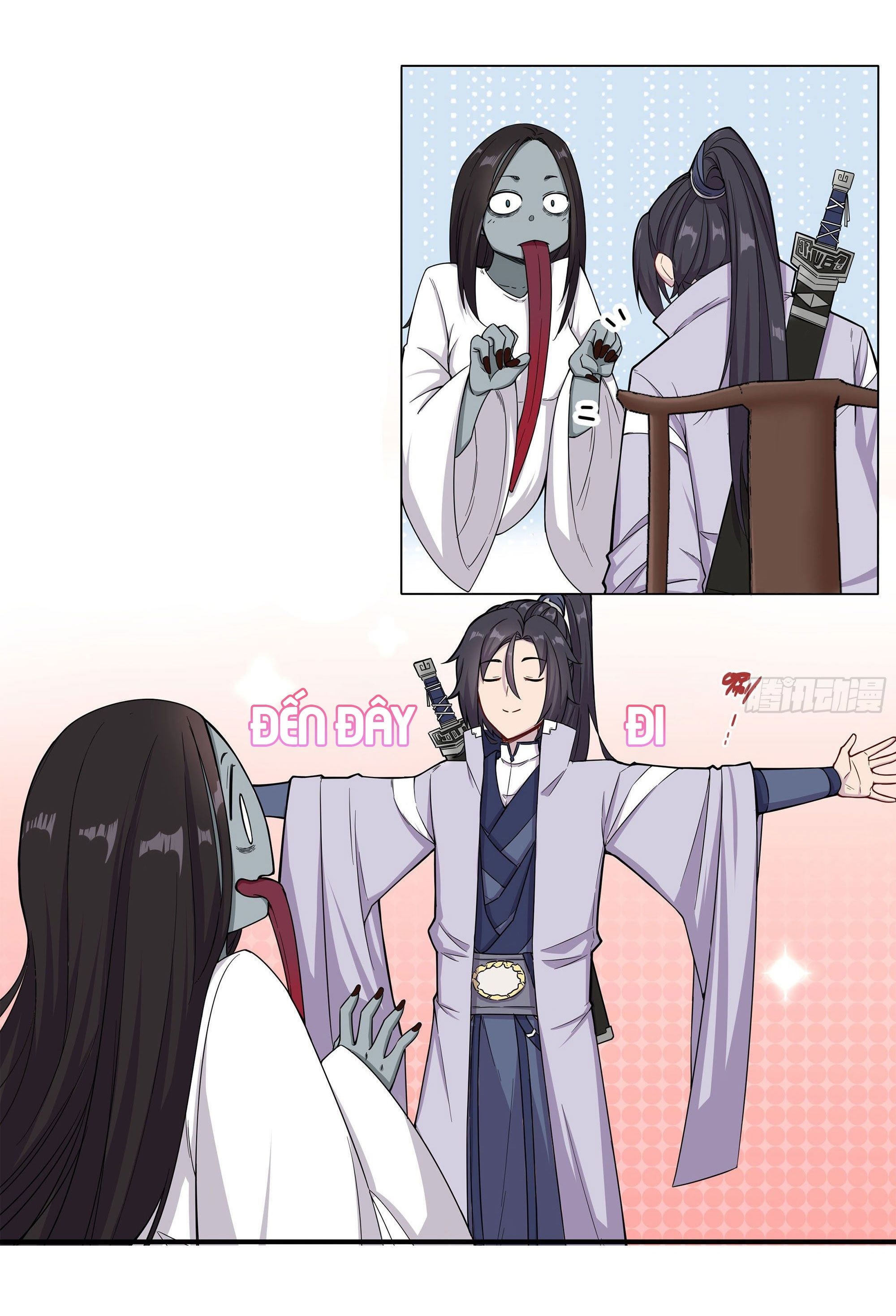 Ta Không Thể Nào Là Kiếm Thần Chapter 0 - Trang 2