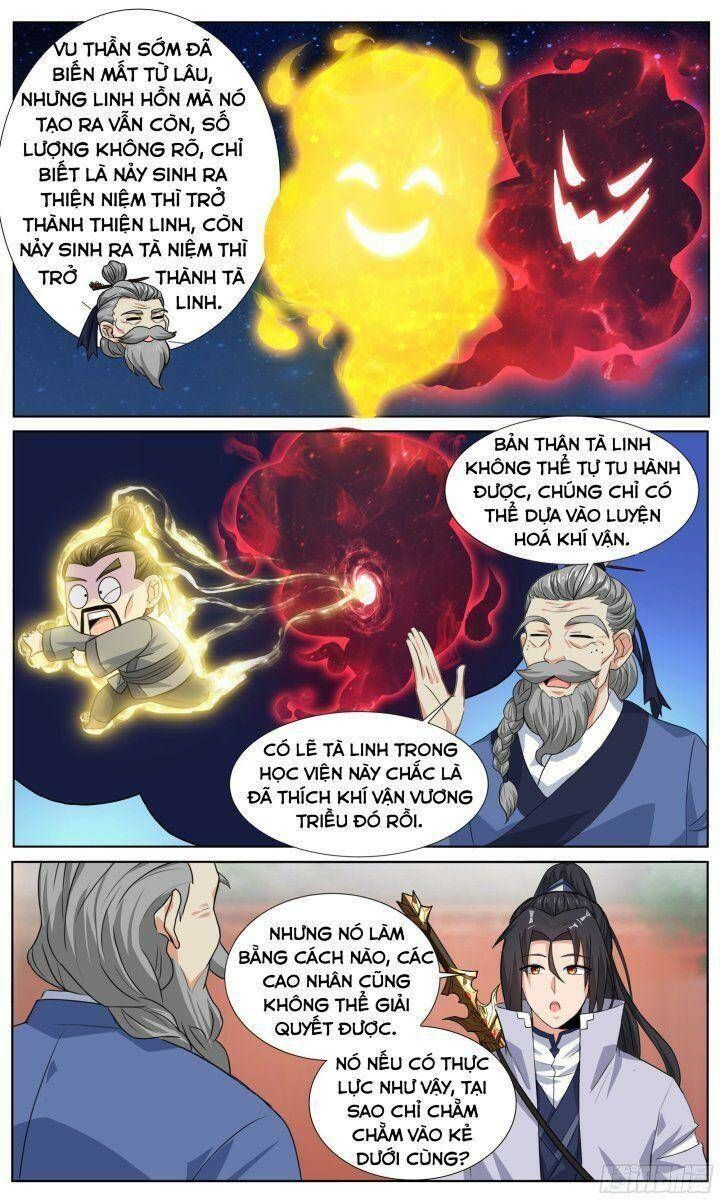 Ta Không Thể Nào Là Kiếm Thần Chapter 76 - Trang 2