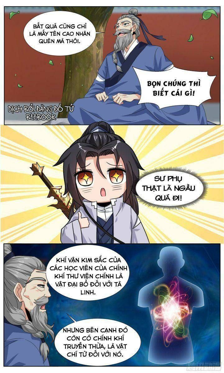 Ta Không Thể Nào Là Kiếm Thần Chapter 76 - Trang 2