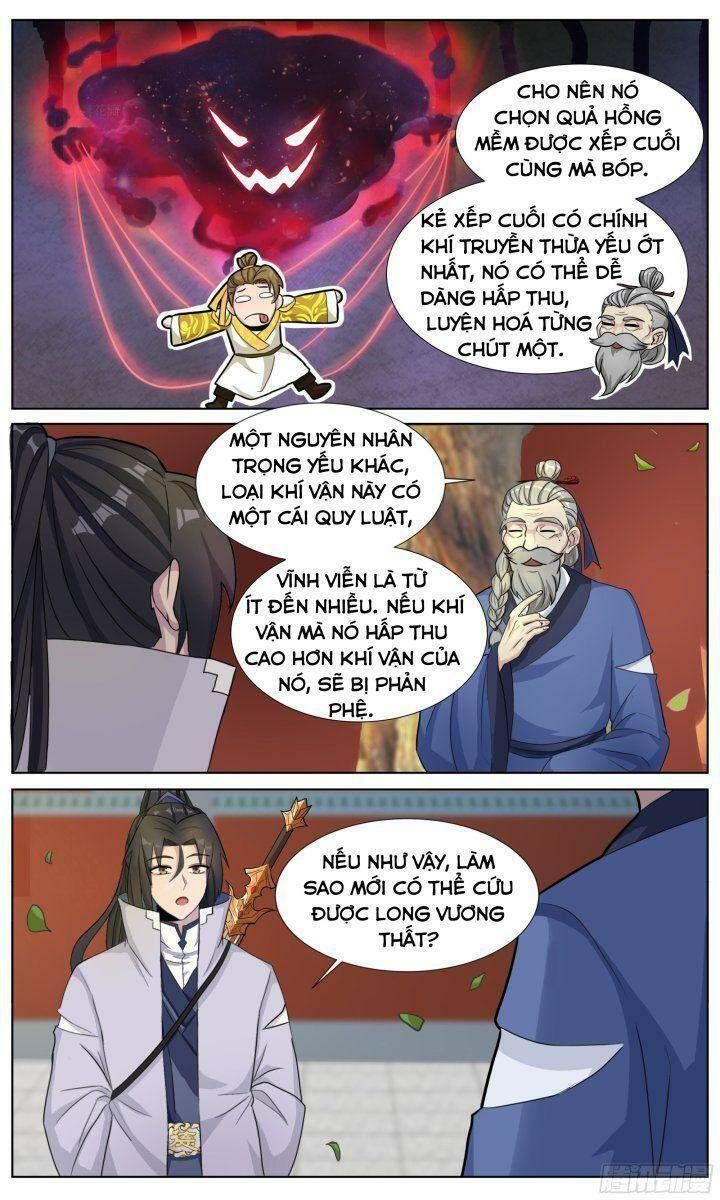 Ta Không Thể Nào Là Kiếm Thần Chapter 76 - Trang 2