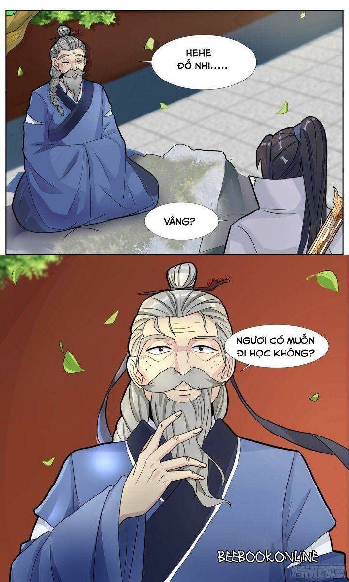 Ta Không Thể Nào Là Kiếm Thần Chapter 76 - Trang 2