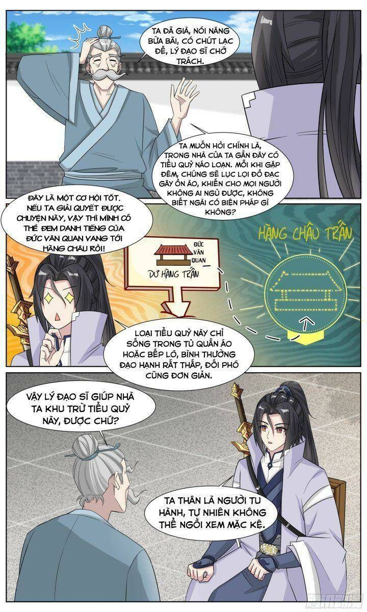 Ta Không Thể Nào Là Kiếm Thần Chapter 76 - Trang 2