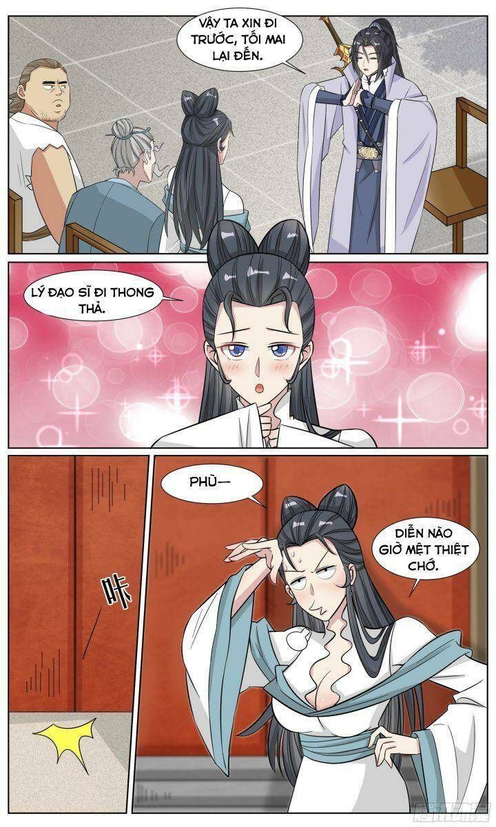 Ta Không Thể Nào Là Kiếm Thần Chapter 76 - Trang 2