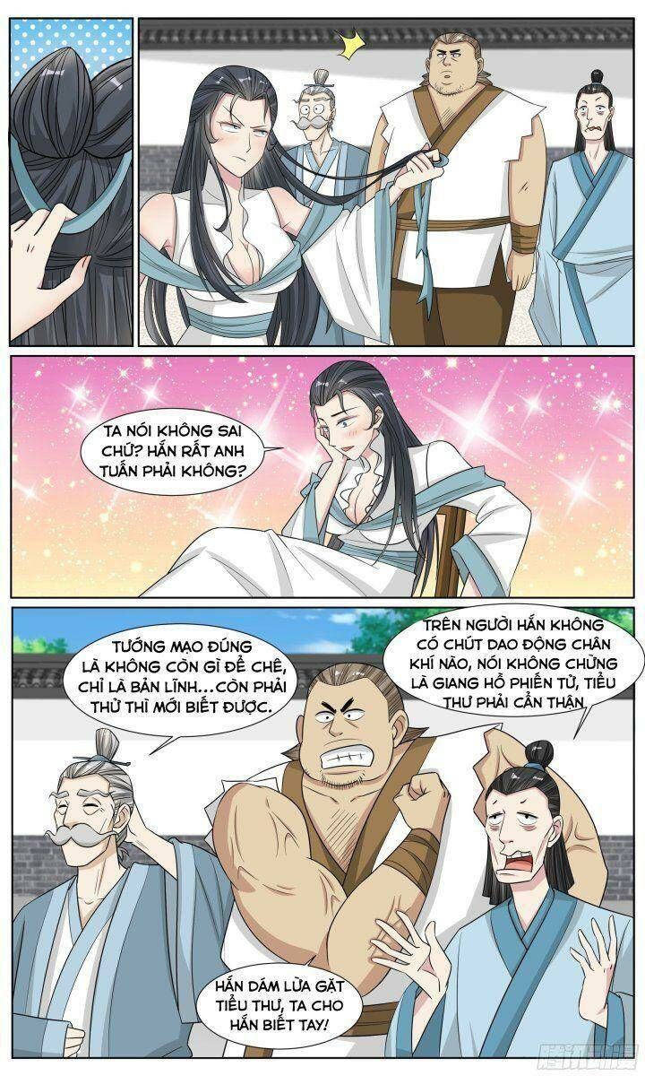 Ta Không Thể Nào Là Kiếm Thần Chapter 76 - Trang 2