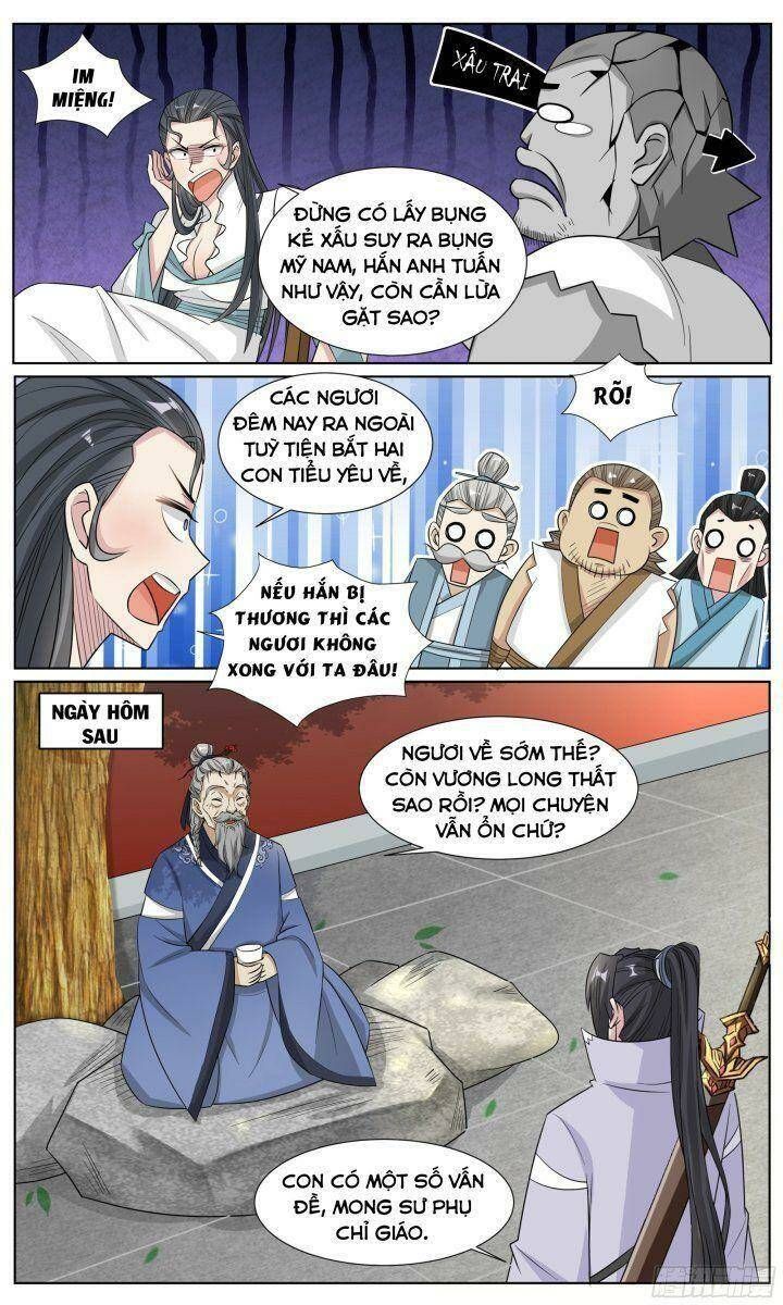 Ta Không Thể Nào Là Kiếm Thần Chapter 76 - Trang 2