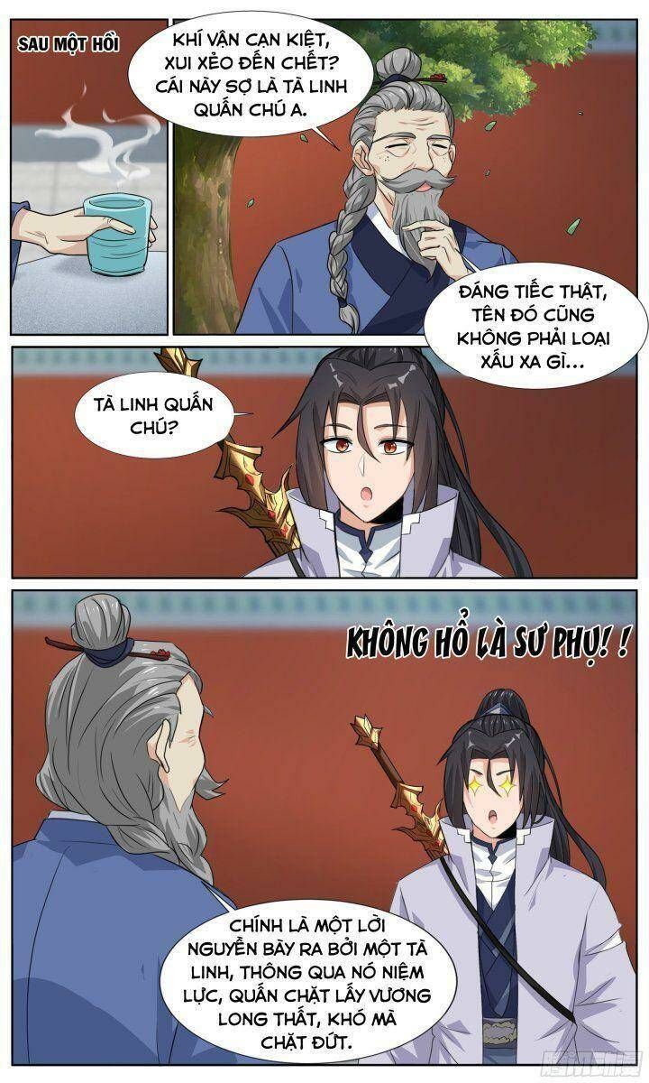 Ta Không Thể Nào Là Kiếm Thần Chapter 76 - Trang 2