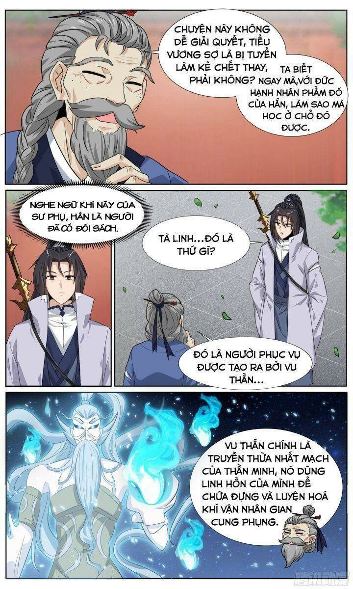 Ta Không Thể Nào Là Kiếm Thần Chapter 76 - Trang 2