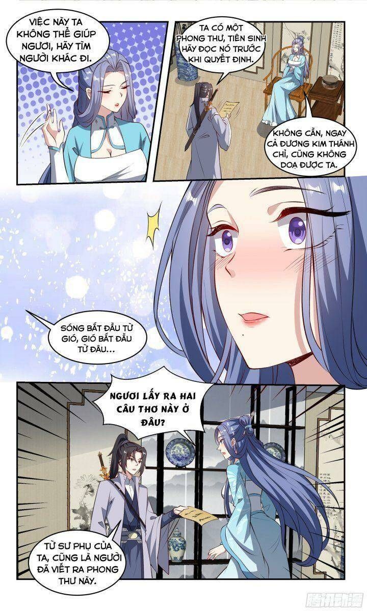 Ta Không Thể Nào Là Kiếm Thần Chapter 77 - Trang 2