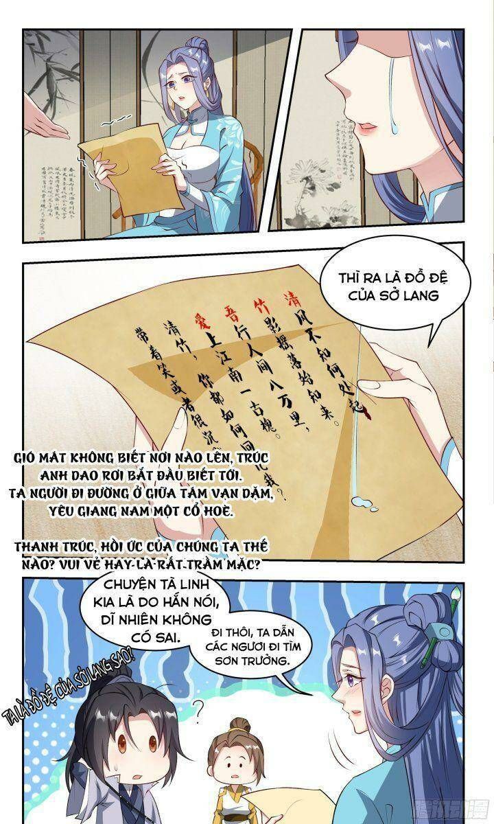 Ta Không Thể Nào Là Kiếm Thần Chapter 77 - Trang 2