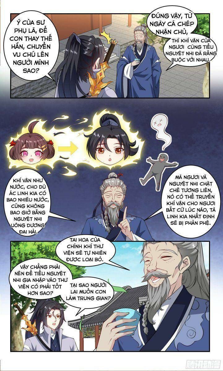 Ta Không Thể Nào Là Kiếm Thần Chapter 77 - Trang 2