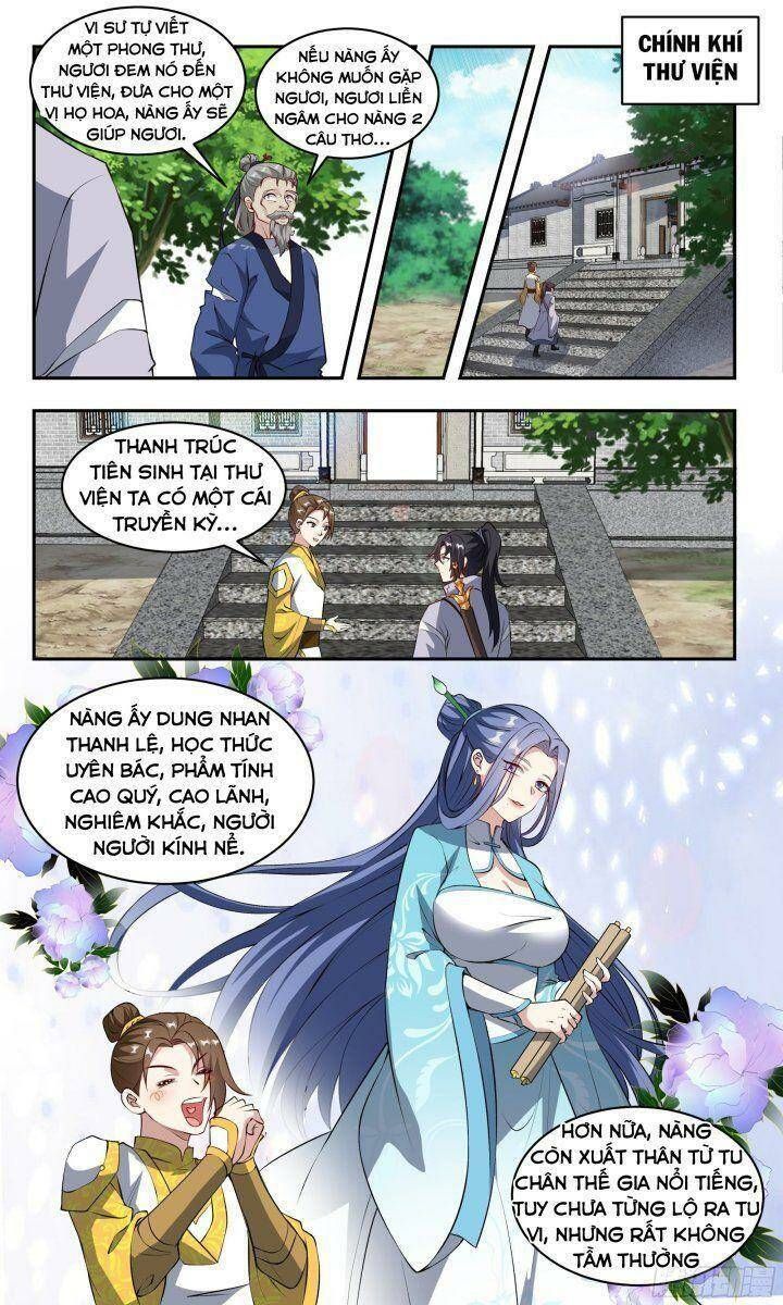 Ta Không Thể Nào Là Kiếm Thần Chapter 77 - Trang 2