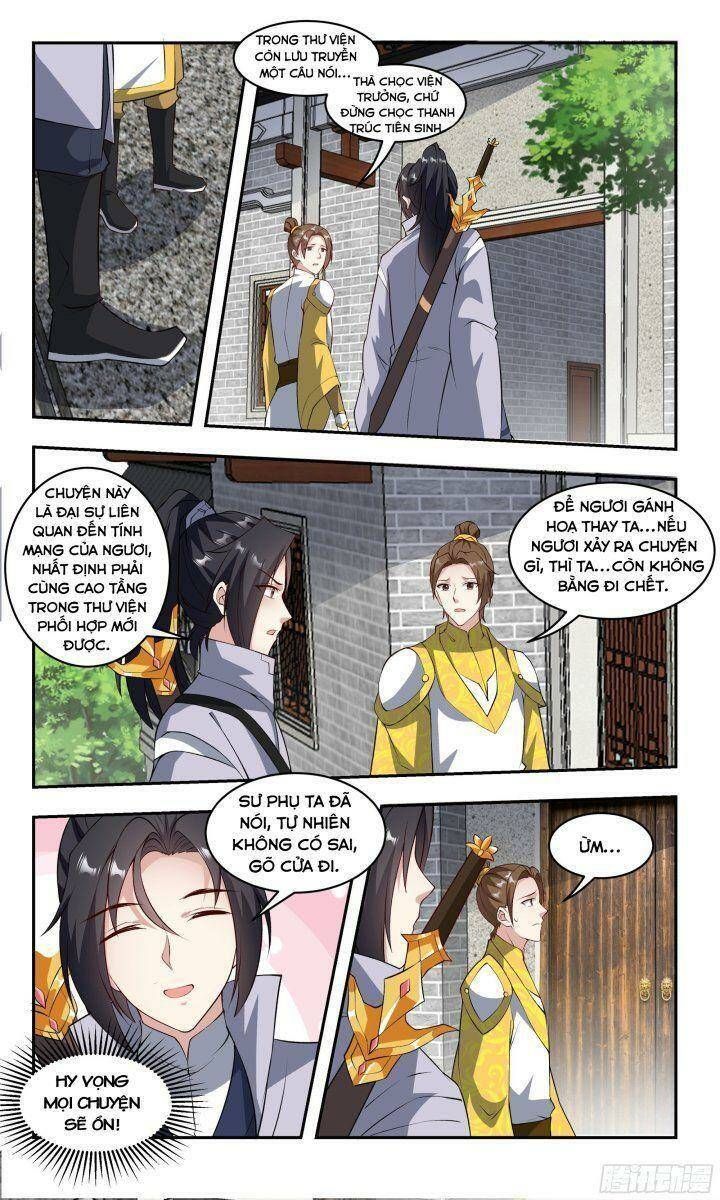 Ta Không Thể Nào Là Kiếm Thần Chapter 77 - Trang 2