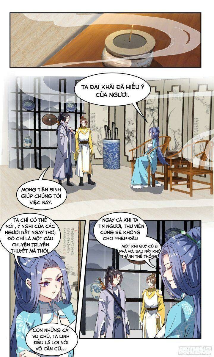 Ta Không Thể Nào Là Kiếm Thần Chapter 77 - Trang 2