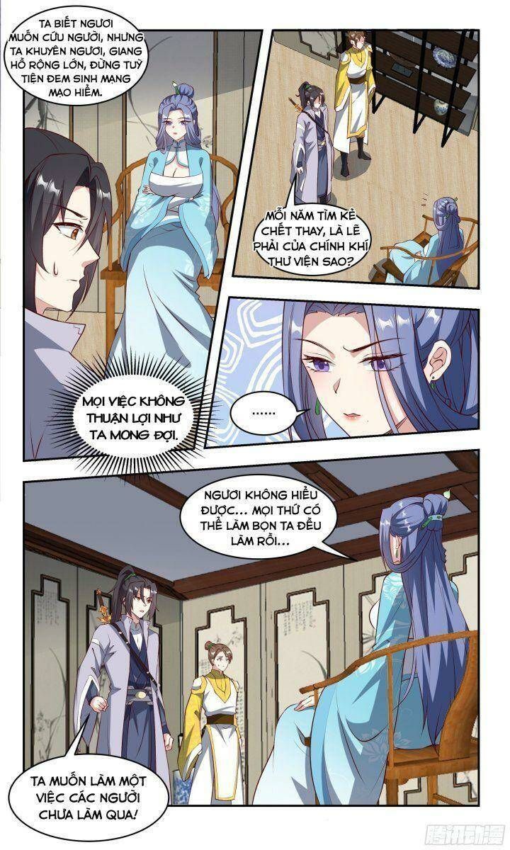 Ta Không Thể Nào Là Kiếm Thần Chapter 77 - Trang 2