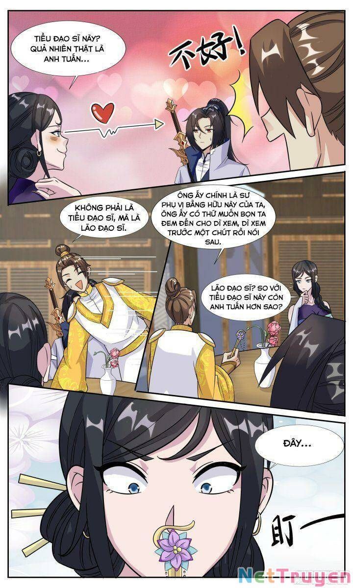 Ta Không Thể Nào Là Kiếm Thần Chapter 103 - Trang 2