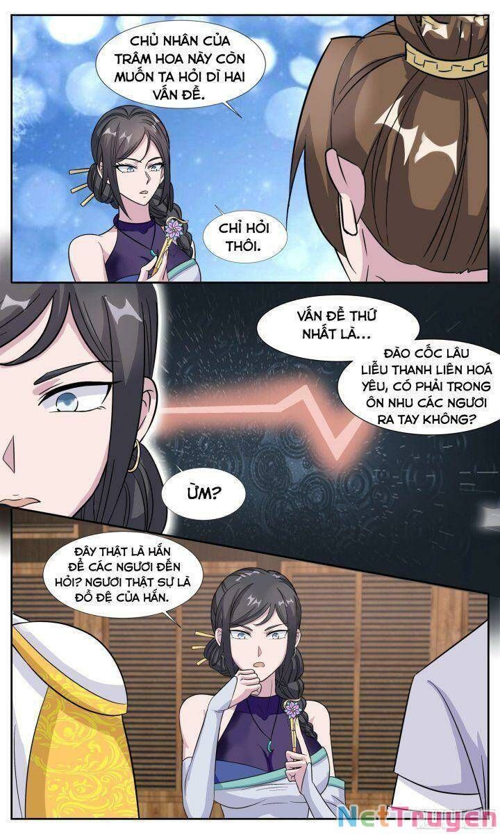 Ta Không Thể Nào Là Kiếm Thần Chapter 103 - Trang 2