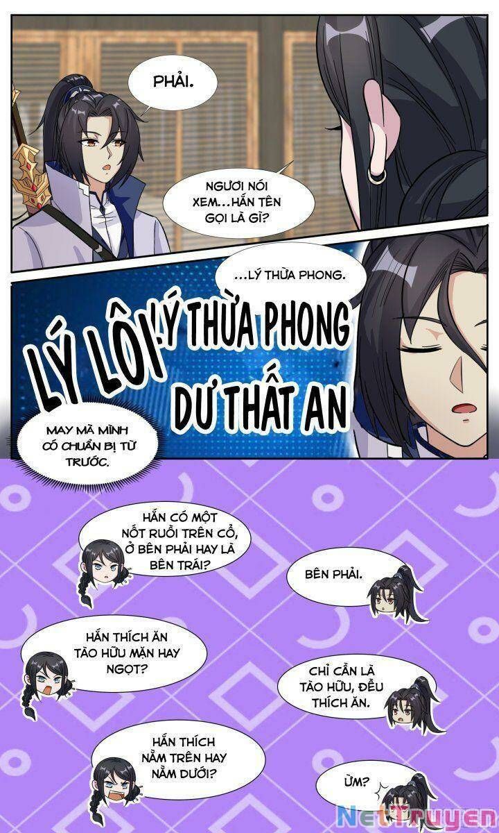 Ta Không Thể Nào Là Kiếm Thần Chapter 103 - Trang 2