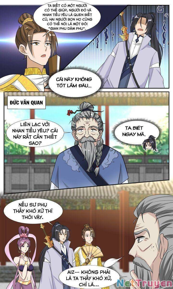Ta Không Thể Nào Là Kiếm Thần Chapter 103 - Trang 2