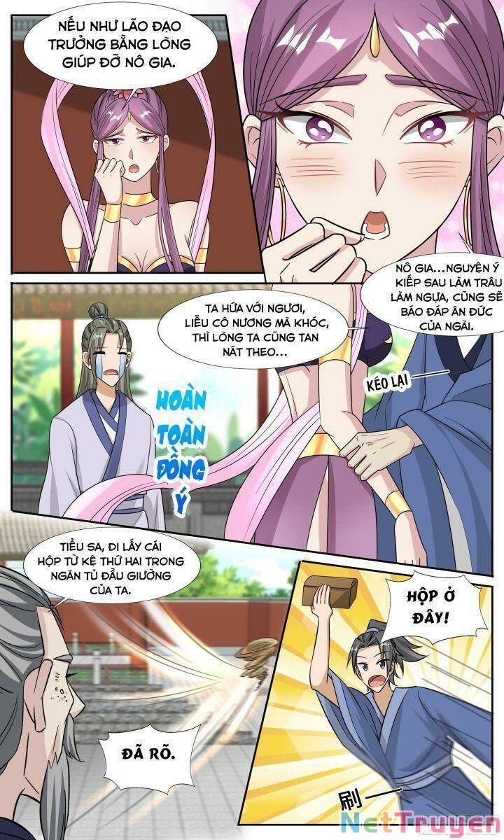 Ta Không Thể Nào Là Kiếm Thần Chapter 103 - Trang 2