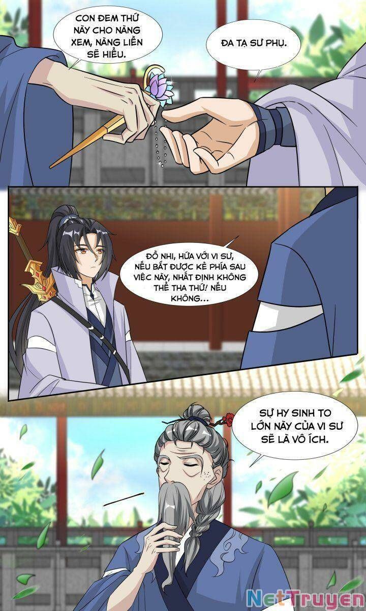 Ta Không Thể Nào Là Kiếm Thần Chapter 103 - Trang 2